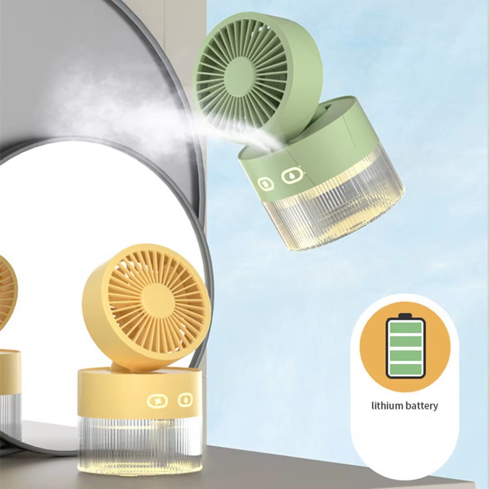 Mini Waterkoelingsventilator