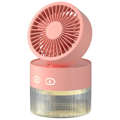 Mini Waterkoelingsventilator