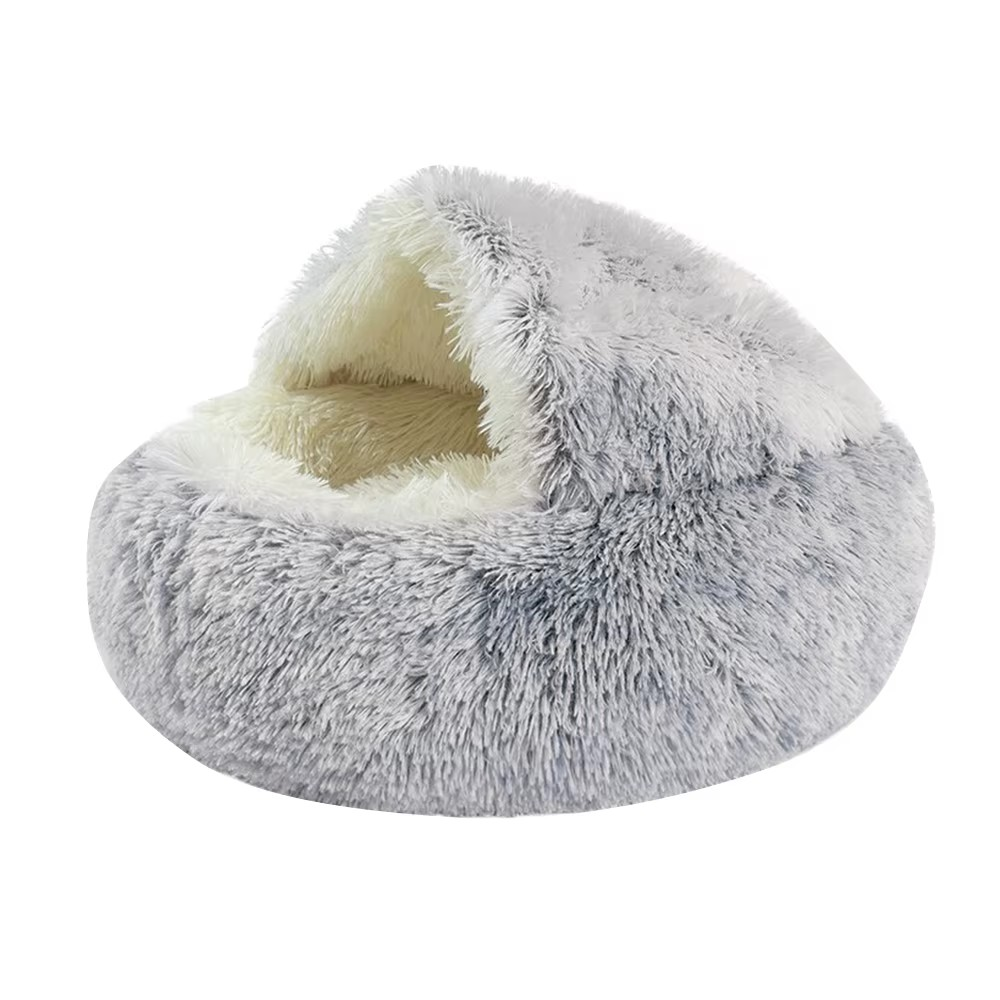 Luxe Zachte Wasbare KattenBed