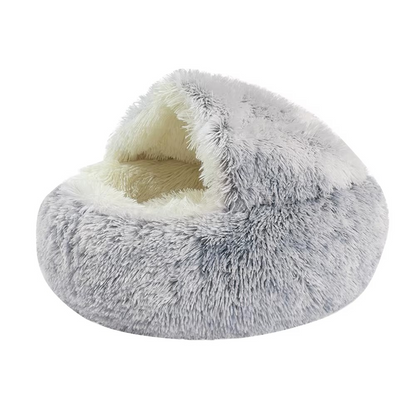 Luxe Zachte Wasbare KattenBed