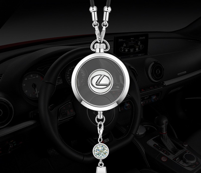 Custom Logo  Car Air Freshener