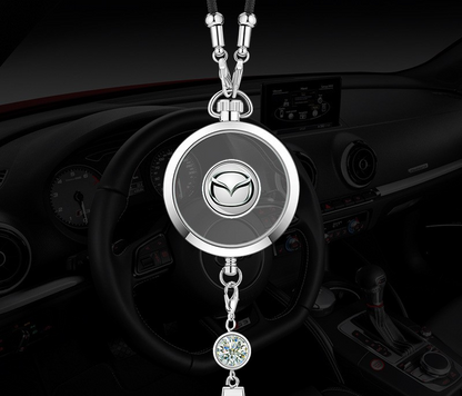 Custom Logo  Car Air Freshener