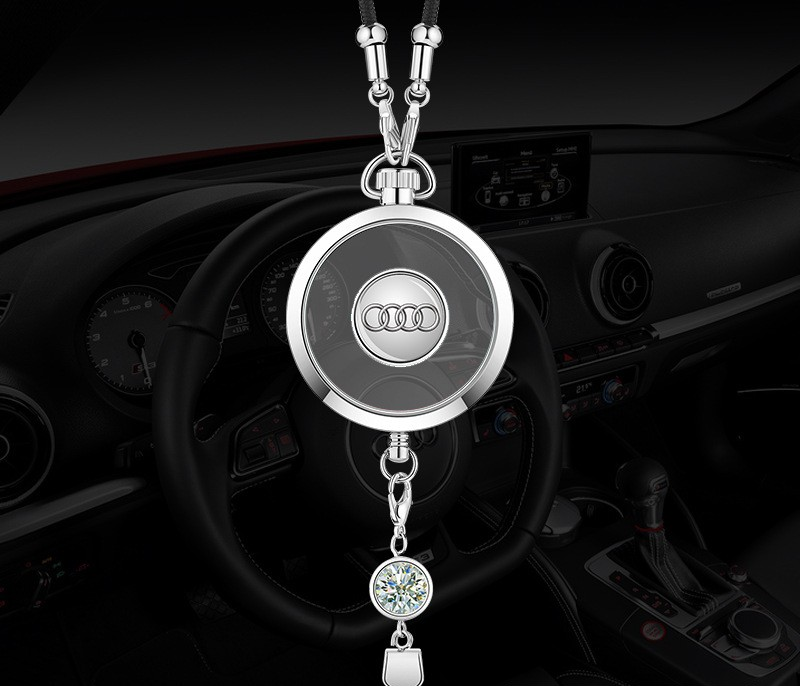 Custom Logo  Car Air Freshener