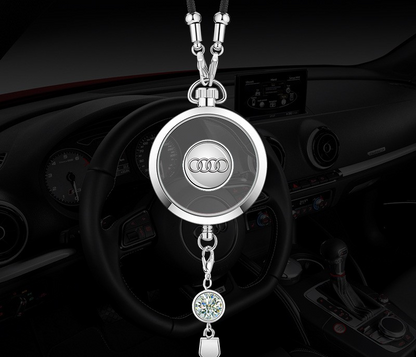 Custom Logo  Car Air Freshener