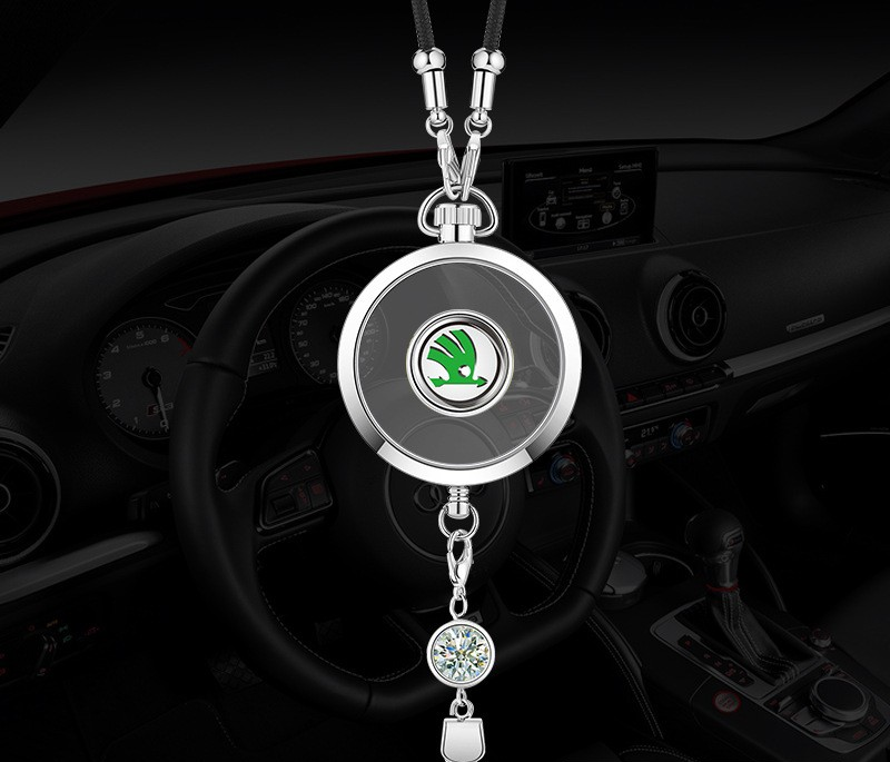 Custom Logo  Car Air Freshener