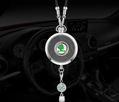 Custom Logo  Car Air Freshener